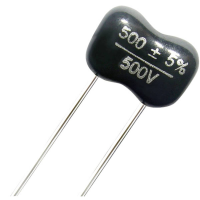 Suntan TS23002H151J3B000R Keramische condensator 150 pF 500 V 5 % (l x b) 6 mm x 12 mm 1 stuk(s)