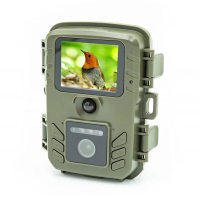 SUNTEKCAM BC 303 1080P 24MP Vogelkijkcamera Bewakingscamera met Bewegingssensor voor Kleine Dieren Vogelvoeder Buitenshu