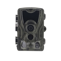 WIFI801 PRO 4K 30MP Video WiFi Hunting Trail Camera APP bluetooth Control Live Wildlife Cameras H.265 HD Night Vision Ph