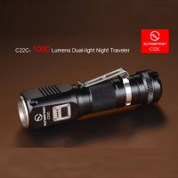 Sunwayman C22c Xm L2 U2 1000lm 6 Models Led Flashlight