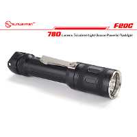 Sunwayman F20c Cree Xml2 780lumen Tricolored Light Led Flashlight