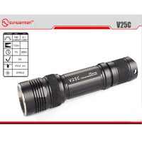 Sunwayman V25c 780lumen Stepless Adjusted Led Flashlight