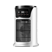 Super Coole Water Lucht Koeler Ventilator Lucht Koeler Ventilator Water Koeler Ventilator Airconditioning Kamer Kantoor