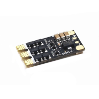 Super Light 1.3G 6a Blheli Opto 2 3s Mini Esc 25*12mm For Fpv Racing