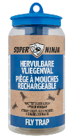 Super Ninja Hervulbare Vliegenval