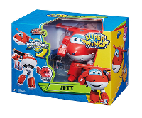 Transform 'n Talk: Jett
