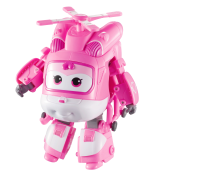 Transforming Di