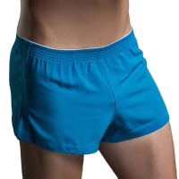 Superbody Arrow Pants Sexy Casual Home Comfortable Breathable Bottoming Boxers Shorts For Men