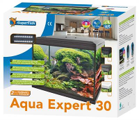 Superfish Aquarium Expert 30 Wit #95;_41,5x28,4x35,6 Cm
