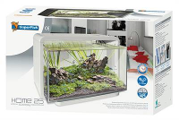 Superfish Aquarium Home 25 Wit #95;_46,5x25x28,5 Cm
