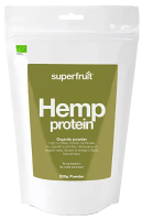 Superfruit Hennep Protein Poeder