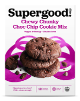 Supergood Choc Chip Cookie Mix