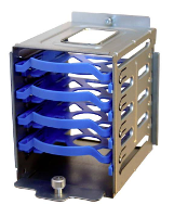 Supermicro HDD cage module Bevestigingsframe voor 2,5 inch harde schijf Grijs