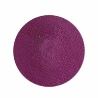Superstar grimeer schmink   aubergine paars   16 gram   carnaval/verkleed thema