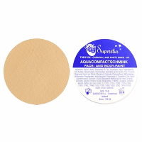 Superstar grimeer schmink   doodsbleek/lijk   16 gram   carnaval/verkleed thema