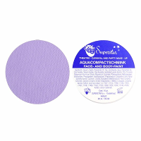Superstar grimeer schmink   lila paars   16 gram   carnaval/verkleed thema