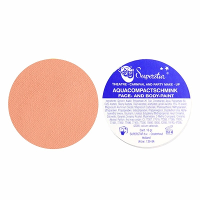 Superstar grimeer schmink   roze/beige   16 gram   carnaval/verkleed thema