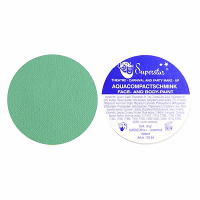 Superstar grimeer schmink   zeegroen   16 gram   carnaval/verkleed thema