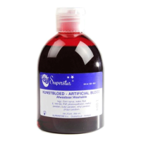Halloween   Fles kunstbloed 250 ml