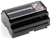 Supertronic PT207DN S DIN rail behuizing 122 x 91 x 58 1 stuk(s)