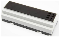 Supertronic PT212DG S DIN rail behuizing 212 x 90 x 59 1 stuk(s)