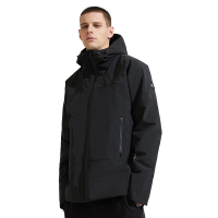 Supield Aerogel Koudbestendige jas Waterdichte Ademende Windbreaker Warme jas met kompas thermometer voor winterse buite