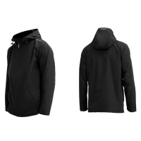 SUPIELD Warm Jackets Ritssluiting Voorkom vlekken Waterdicht Ademend Reflecterende Jas voor Winter Outdoor