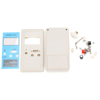 Supporting Shell For Diy M12864 Graphics Version Transistor Tester Kit