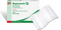 Lohmann & Rauscher Suprasorb F Folieverband Steriel 5x7cm