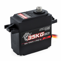 SURPASS HOBBY 35KG S3500MP Plastic Digital Servo /S3500M Half aluminium Frame Digitale hoge Spanning Stuurservo voor Vas