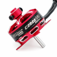 SURPASS HOBBY C28 serie V2 C2822 1200KV/ 1300KV/ 1400KV/ 2300KV Outrunner Borstelloze Motor 2 4S voor RC Vliegtuig
