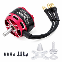 SURPASS HOBBY C28 serie V2 C2826 1000KV / 1200KV / 1350KV / 1900KV Buitenloper Brushless Motor 2 3S voor RC vliegtuig