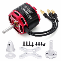 SURPASS HOBBY C35 serie V2 C3536 910 kV / 1050 kV / 1300 kV / 1500 kV Outrunner Brushless Motor 2 4S voor RC vliegtuig