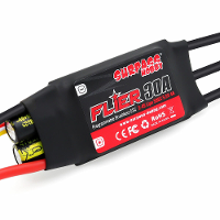 SURPASS HOBBY FLIER Series Nieuwe 32 bit 30A Brushless ESC Met 5.5V/4A BEC Ondersteuning Programmering voor RC Vliegtuig
