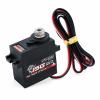 SURPASS HOBBY SJ0015H Hoge Druk SJ0015M Lage Druk 15G Waterdichte Servo voor Vaste Vleugel RC Helikopter Robot