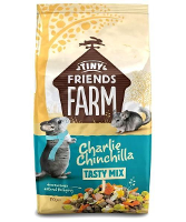 850 Gr Supreme Charlie Chinchilla