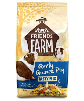 850 Gr Supreme Gerty Guinea Pig Original