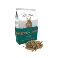Supreme Science Slective Senior Konijn 1.5 Kg