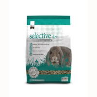Supreme Science Slective Senior Konijn 5 x 1.5 Kg