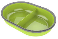 SureFeed Pet bowl Split Voerbak Groen 1 stuk(s)