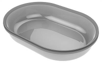 Voerbak Surefeed Pet Bowl Grijs 1 Stuks