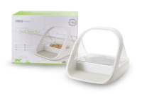 SureFeed Mikrochip chucker Automatische voederbak 400 ml Hond, Kat Wit Besturing via chip of RFID aanhanger, Automatisch sluitende deksel, Voor nat en droog