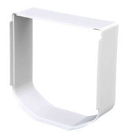 Sureflap   Kattenluik Tunnelverlenging Bruin