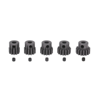 5 STKS M1 5mm 11 T 12 T 13 T 14 T 15 T Rondsel Motor Gear voor 1/8 Rc Auto Brushed borstelloze Motor