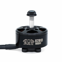 SurPassHobby B2810 2810 980KV 1180KV Brushless Motor voor Multi Rotor RC Drone