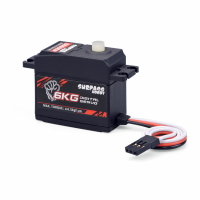 Overtref Hobby 6 KG Plastic Tand Digitale Servo Voor RC Vliegtuig Quadcopter Helikopter Auto Voertuig Robot Modellen