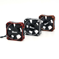 Overtref Hobby Rocket V2 21000 Rpm Metalen Koelventilator RC Auto onderdelen 35 * 35 * 10mm