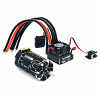Overtreffen Hobby ROCKET 380 Borstelloze Sensored Motor TS80A ESC Combo Set voor 1/14 Speed Drift Racing RC Auto Onderde