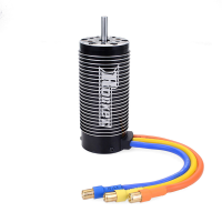 Overtreffen Hobby Rocket 4092 1650KV/1250KV Borstelloze Motor voor 1/8 RC Auto Model Onderdelen