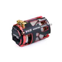 Overtreffen Hobby ROCKET 540 V4S Gemodificeerde Sensored Borstelloze Motor voor 1/10 RC Auto Voertuigen Model Onderdelen